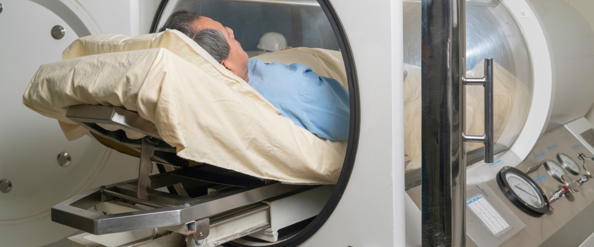 Impact of Hyperbaric Chamber Therapy on Quality of Life and Well-being
