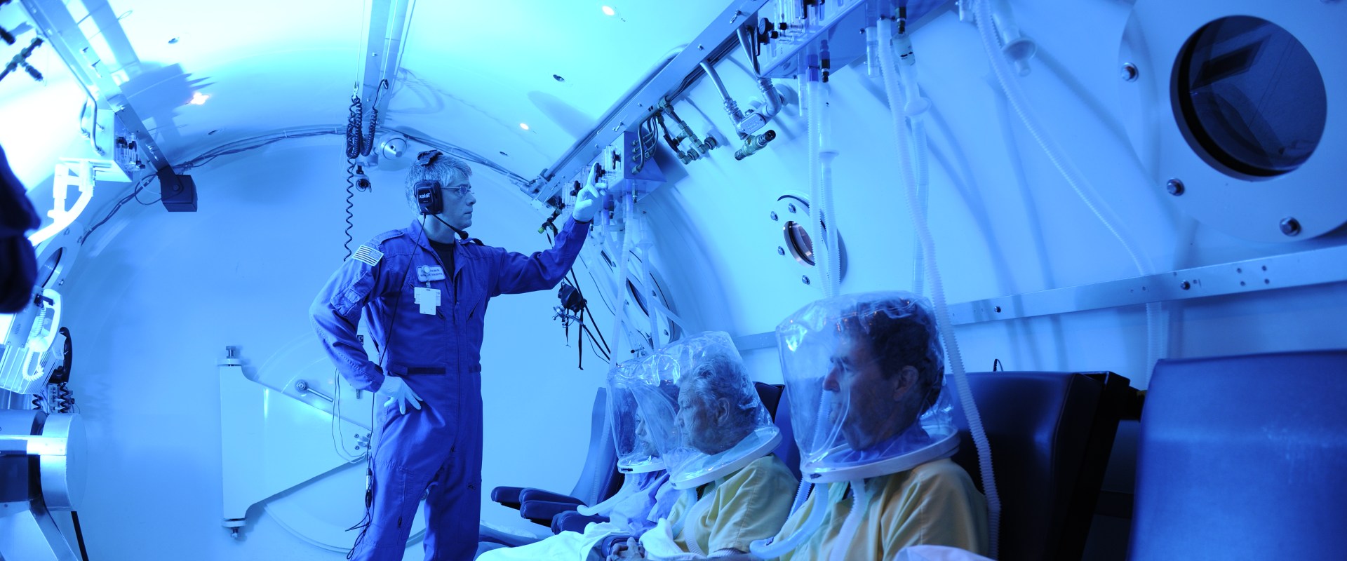 Reduced Inflammation: How Hyperbaric Chamber Therapy Can Improve Your Health and Well-Being