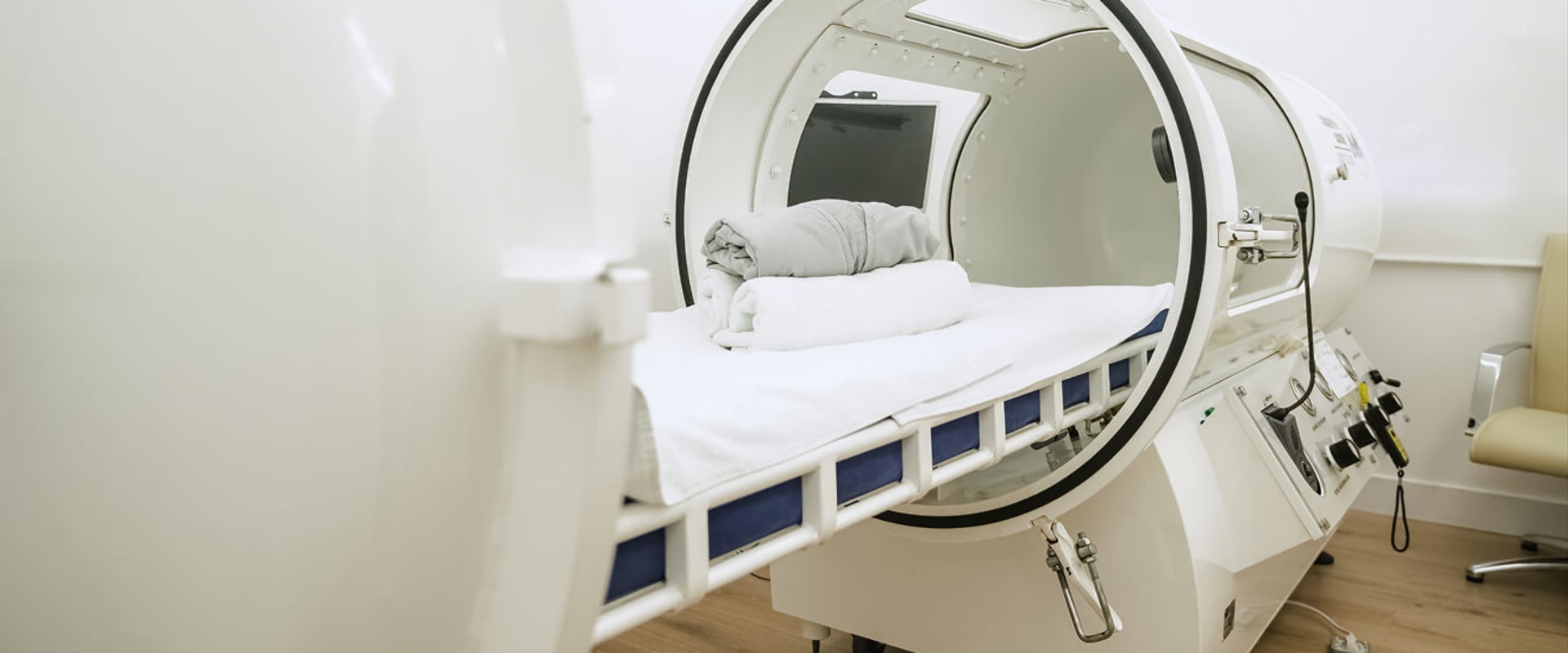 Improving Your Health: A Comprehensive Look at Stroke Recovery with Hyperbaric Chamber Therapy