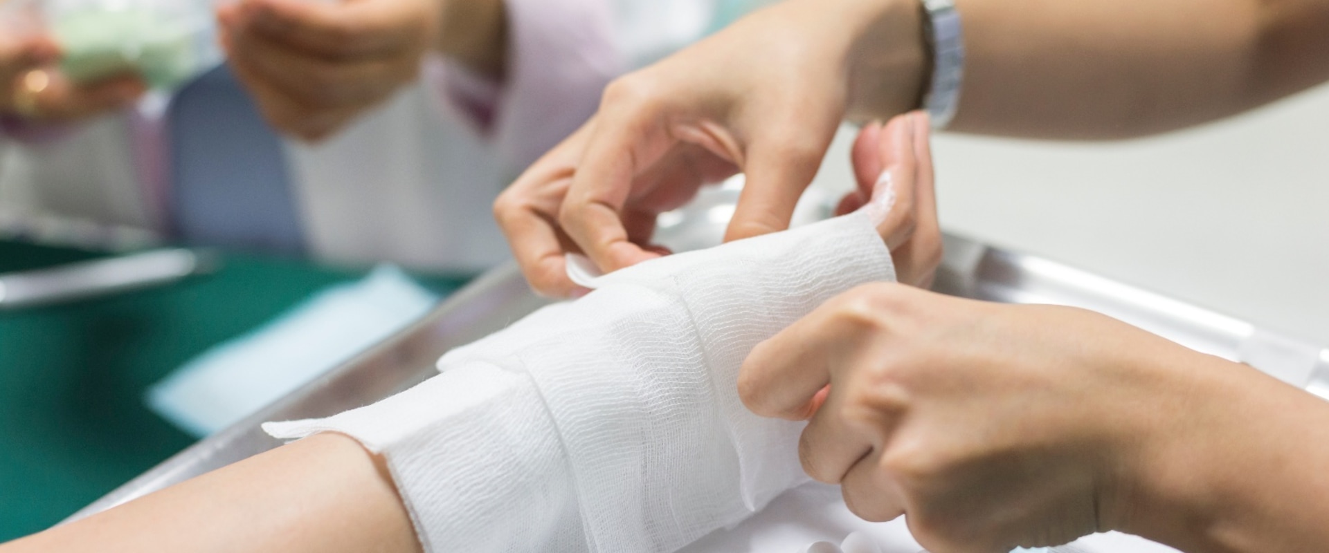 Hyperbaric Chamber Therapy for Burn Injuries