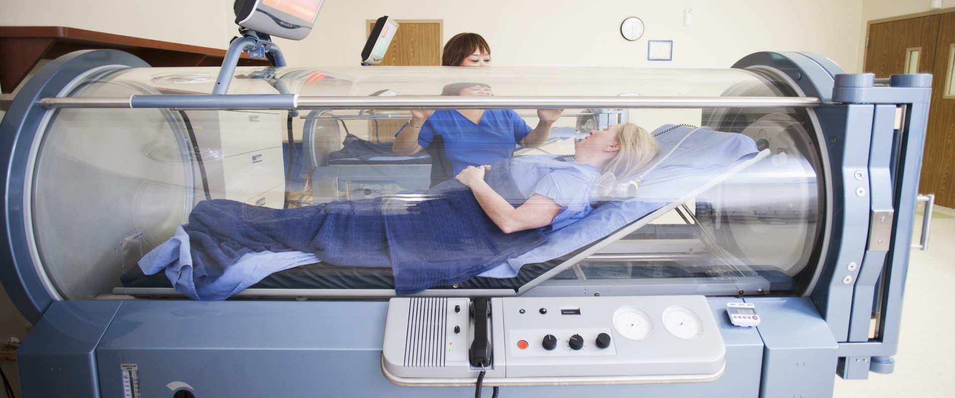 Understanding the Benefits and Uses of Hyperbaric Chamber Therapy