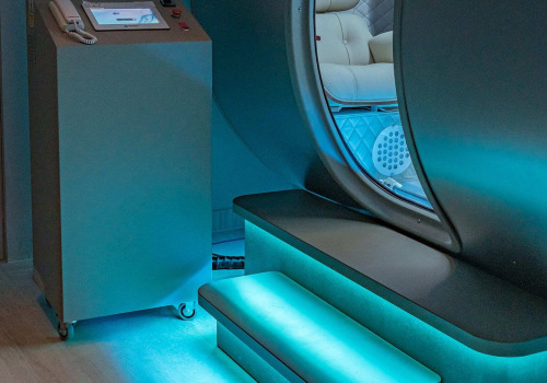 The Benefits of Hyperbaric Chamber Therapy for Improved Liver Function
