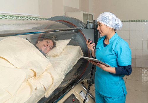 Exploring the Benefits of Hyperbaric Chamber Therapy