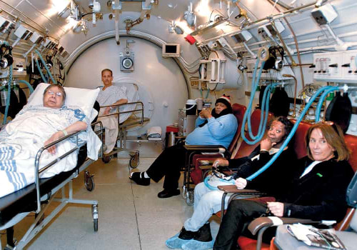 Visual Documentation of Patient Progress: A Comprehensive Look at Hyperbaric Chamber Therapy