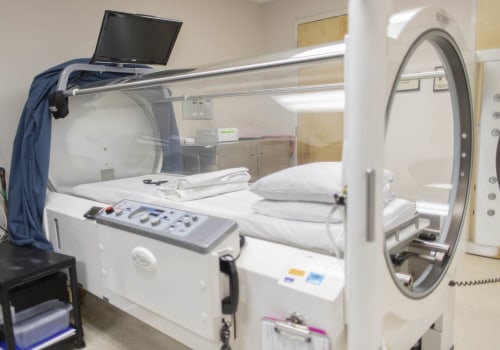 Understanding Hyperbaric Chamber Therapy for Wound Healing