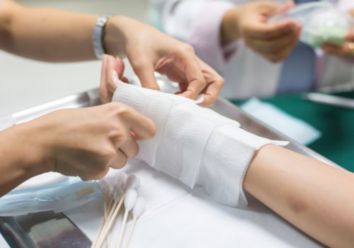 Hyperbaric Chamber Therapy for Burn Injuries